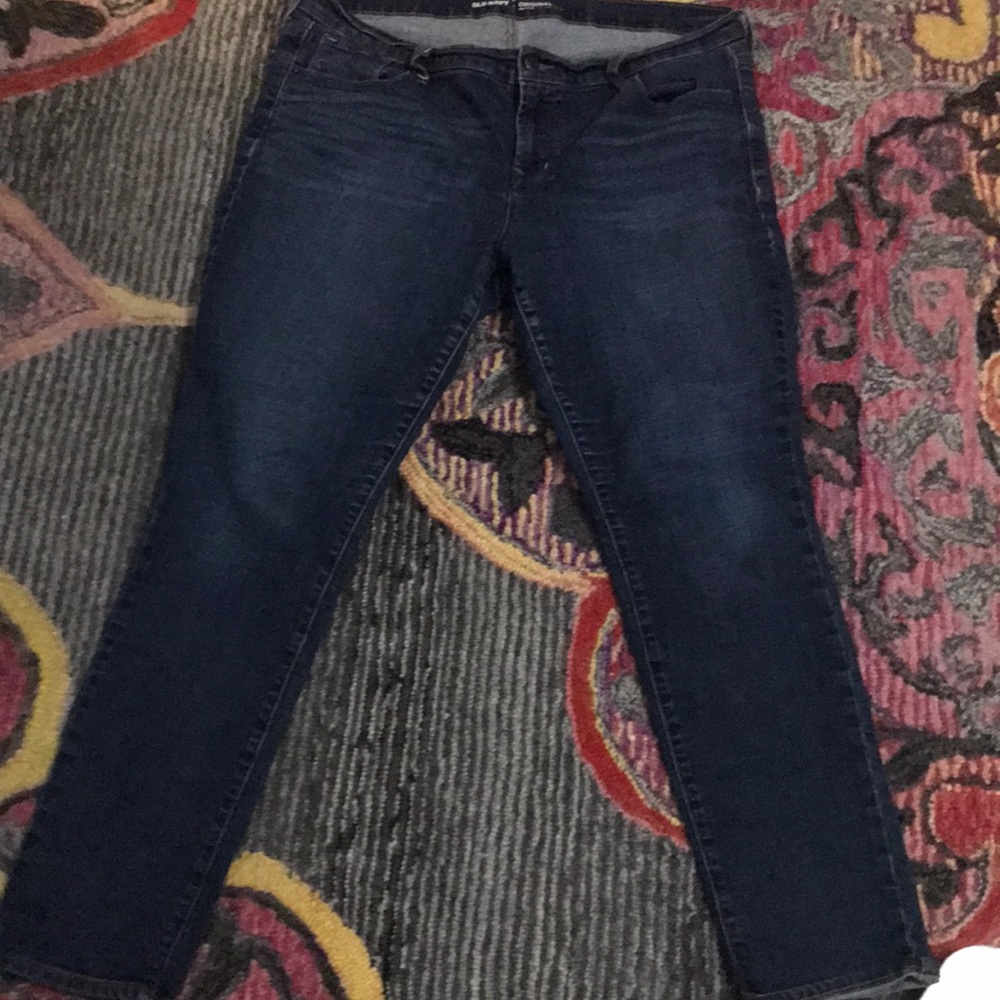 Woman’s jeans 14
